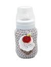 Ice-Cream Inspired Baby Bottle Cover