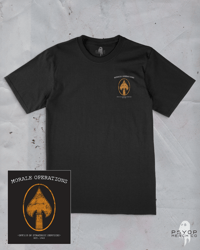 MORALE OPERATIONS OSS T-SHIRT