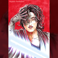 Image 2 of Ateez x Starwars - Bust A6