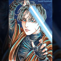 Image 3 of Ateez x Starwars - Bust A6