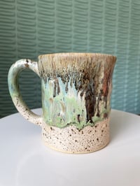 Image 2 of Vintage Mermaid Handmade Mug