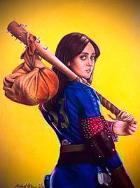 Image 1 of Lucy Maclean (Fallout) Original