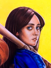 Image 2 of Lucy Maclean (Fallout) Original