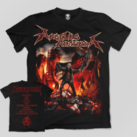 Image 1 of AFTERMATH COVER T-SHIRT