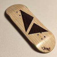 Image 1 of 33mm v1 "Triangles"