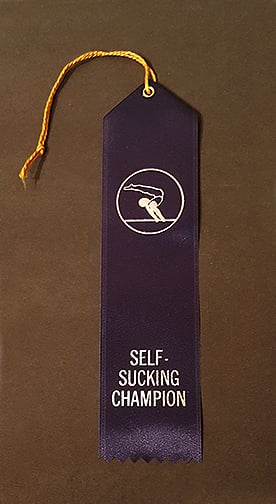 B.S. Award Ribbons