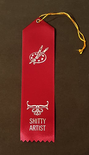 B.S. Award Ribbons