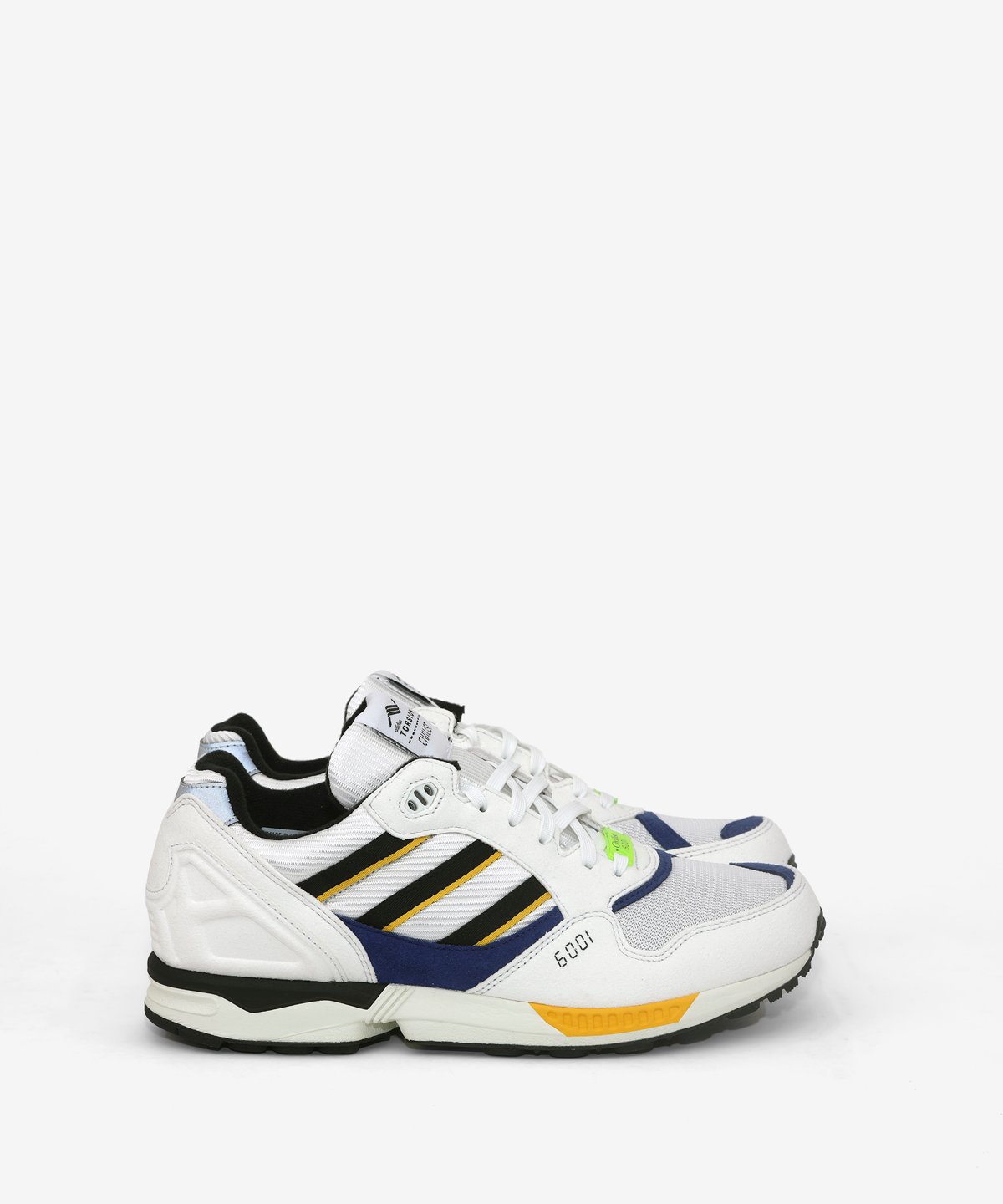 ADIDAS X CIVILIST_ZX6001 B :::CRYSTAL WHITE::: | SILO ADIDAS X CIVILIST_ZX6001 B :::CRYSTAL WHITE::: | SILO