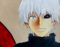 KANEKI KEN | Print