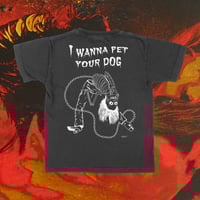 Image 1 of Pet Your Dog Tee