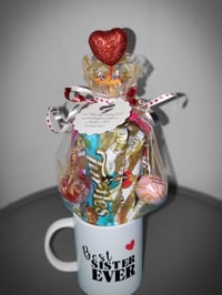 Image 1 of Candy bouquet 