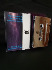 Image 2 of Breaking Wheel - Dark Magick Conjured From Dark Matter Tape