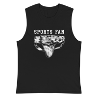 Sports Fan Muscle Shirt 