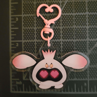 Image 3 of Pearl Drone Charm