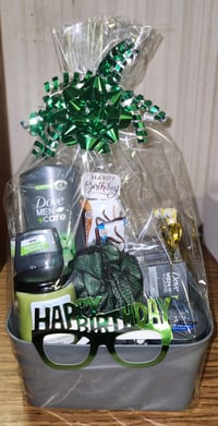 Image 2 of Men's love basket