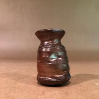 Image 3 of Wood fired bud vase #1