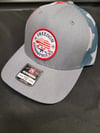Trucker RWB Woven Patch Snapbacks 
