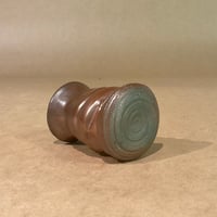 Image 4 of Wood fired bud vase #2