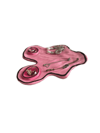 Image 3 of Pink Boobies Jewellery Tray