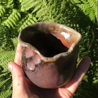 Image 1 of Hand built wood fired vessel