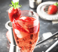 Image 1 of Champagne Strawberry