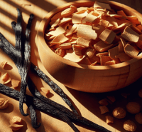 Image 1 of Sandalwood Vanilla