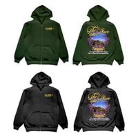 Image 1 of A GOOD PLACE ZIP-UPS