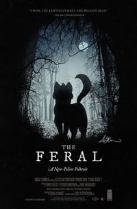 Image 2 of Feral #1 The Witch Exclusive