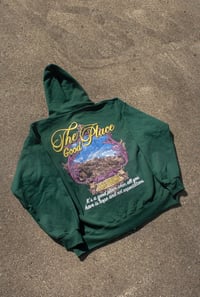 Image 2 of A GOOD PLACE ZIP-UPS