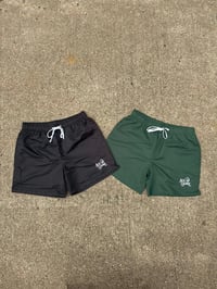Image 2 of ESSENTIAL LOGO SHORTS 