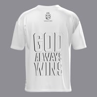 Image 2 of Have Faith (GAW) White version Dri-fit Shirt