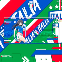 Image 1 of Italy / Desk Mat 