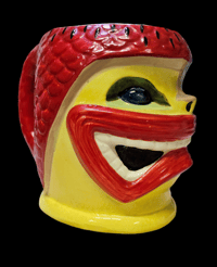Image 2 of Vintage Steve Crane Ku Mug FREE SHIPPING 