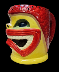 Image 3 of Vintage Steve Crane Ku Mug FREE SHIPPING 