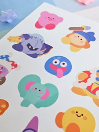 Image 5 of Gummy Friends Sticker Sheet