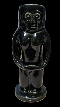 Image 2 of Vintage Mauna Loa Mexico Fertility Goddess