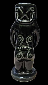 Image 5 of Vintage Mauna Loa Mexico Fertility Goddess