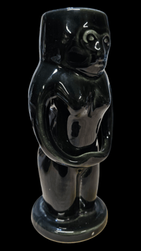 Image 3 of Vintage Mauna Loa Mexico Fertility Goddess