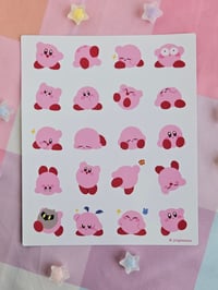 Image 2 of Kirb Sheet