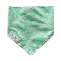 Dog Bandana - Spring Lace