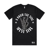 Image 1 of U Know The Side - West Side Tee