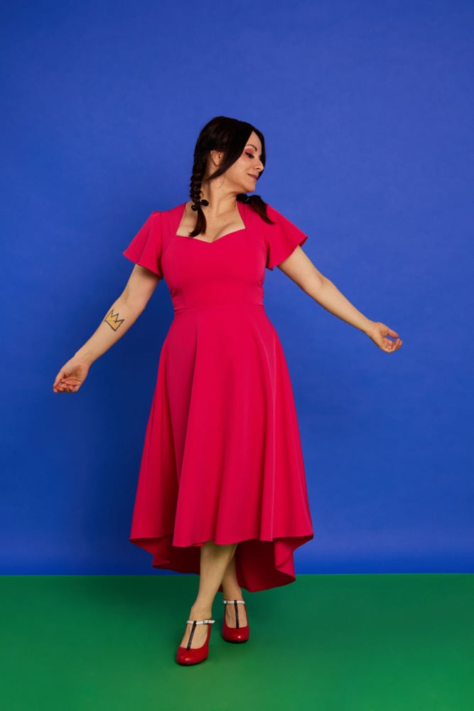 Image of Vestido Pitaya