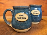 Image 1 of Overthinker Mug - overstock!