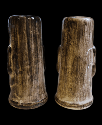 Image 2 of Vintage Kahiki S&P Shakers FREE SHIPPING 