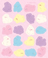 Image 1 of Gummy Bunnies