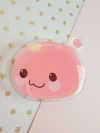 Image 1 of PRE-ORDER Retro Slime Friend Phone Grippy