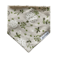 Dog Bandana - Hydrangeas