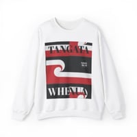 Image 1 of Ahureinichedesigns- Tangata Whenua Crewneck 