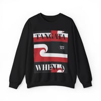 Image 2 of Ahureinichedesigns- Tangata Whenua Crewneck 