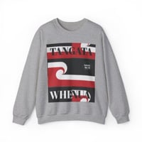 Image 3 of Ahureinichedesigns- Tangata Whenua Crewneck 